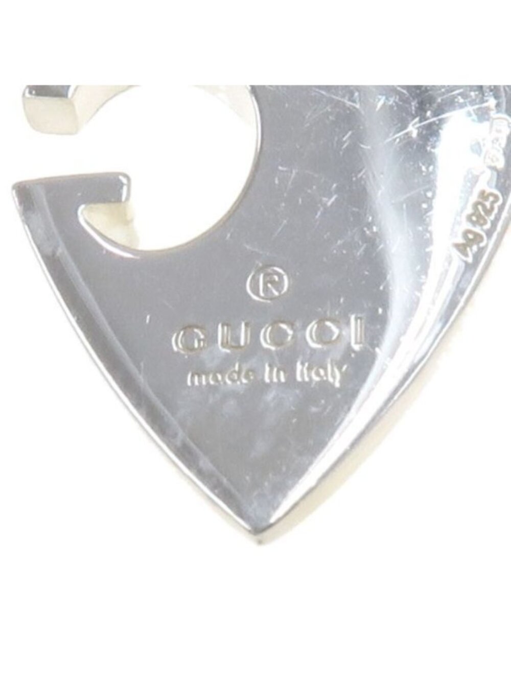 Gucci Necklace Silver - Picture 8 of 9